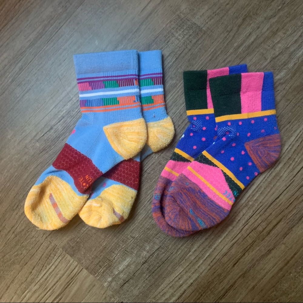 Bombas Quarter Sock Bundle Size Medium